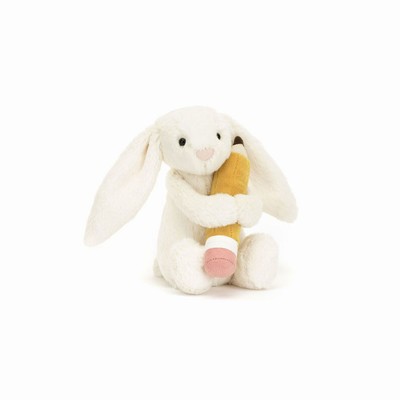 Jellycat Bashful Konijn with Pencil | VC2463758